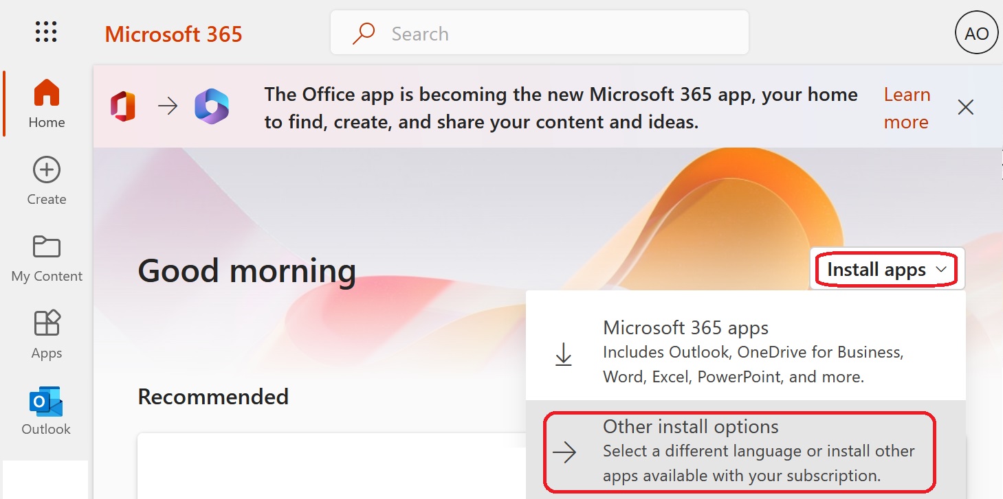 Office 365 (локальна версія) – Tournaments and Olympiads